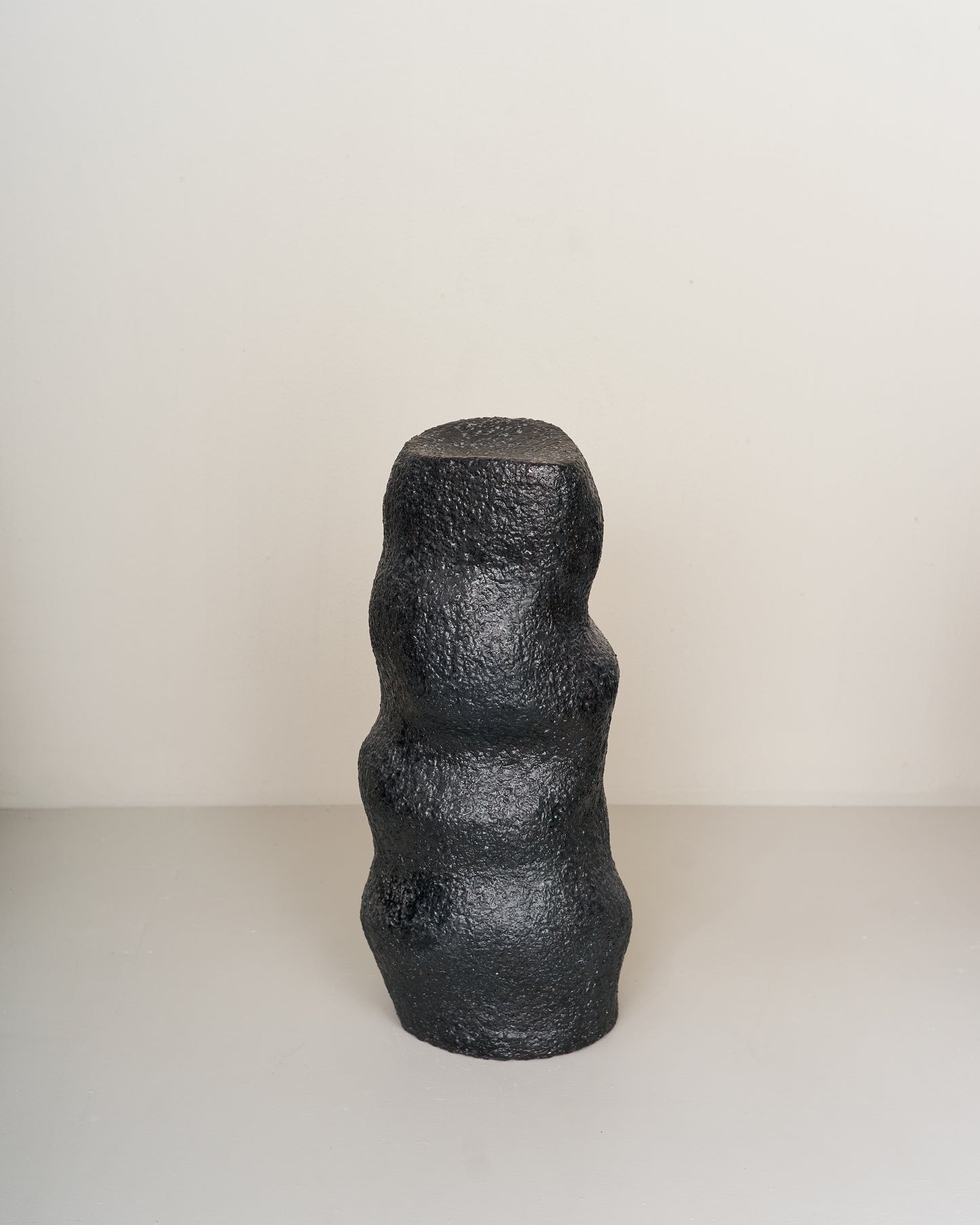 Ceramic | Totem sculpture #2643