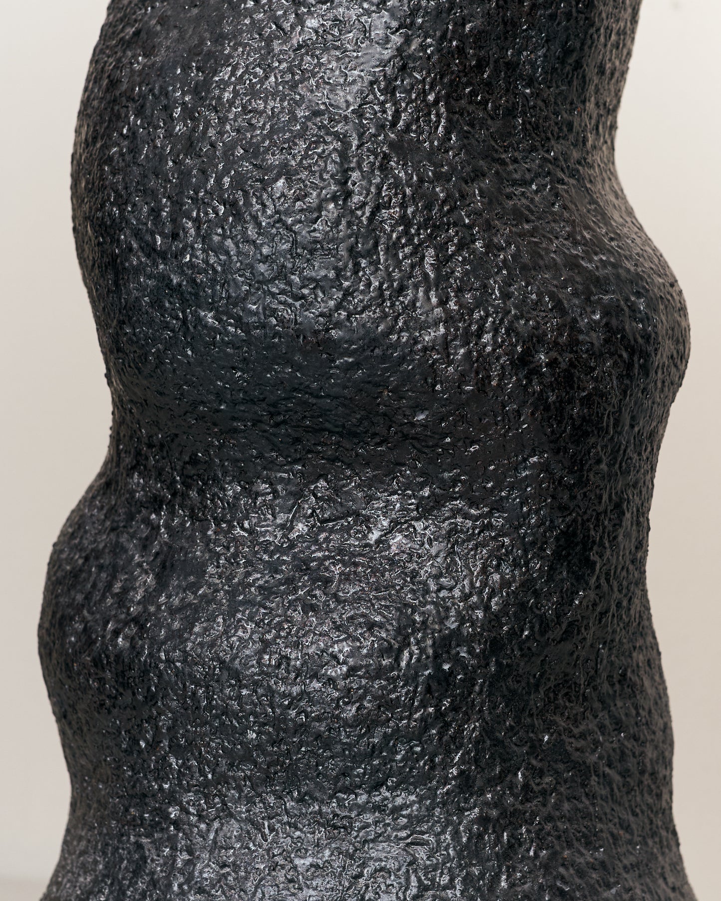 Ceramic | Totem sculpture #2643