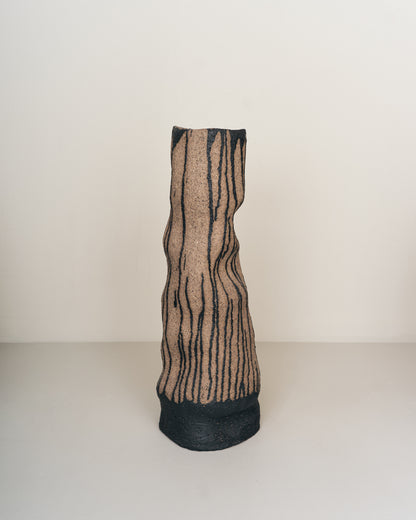 Ceramic | Totem sculpture #2644