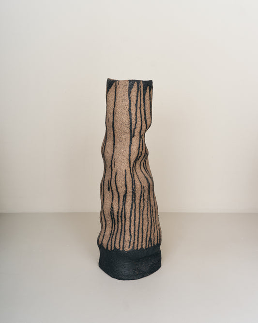 Ceramic | Totem sculpture #2644