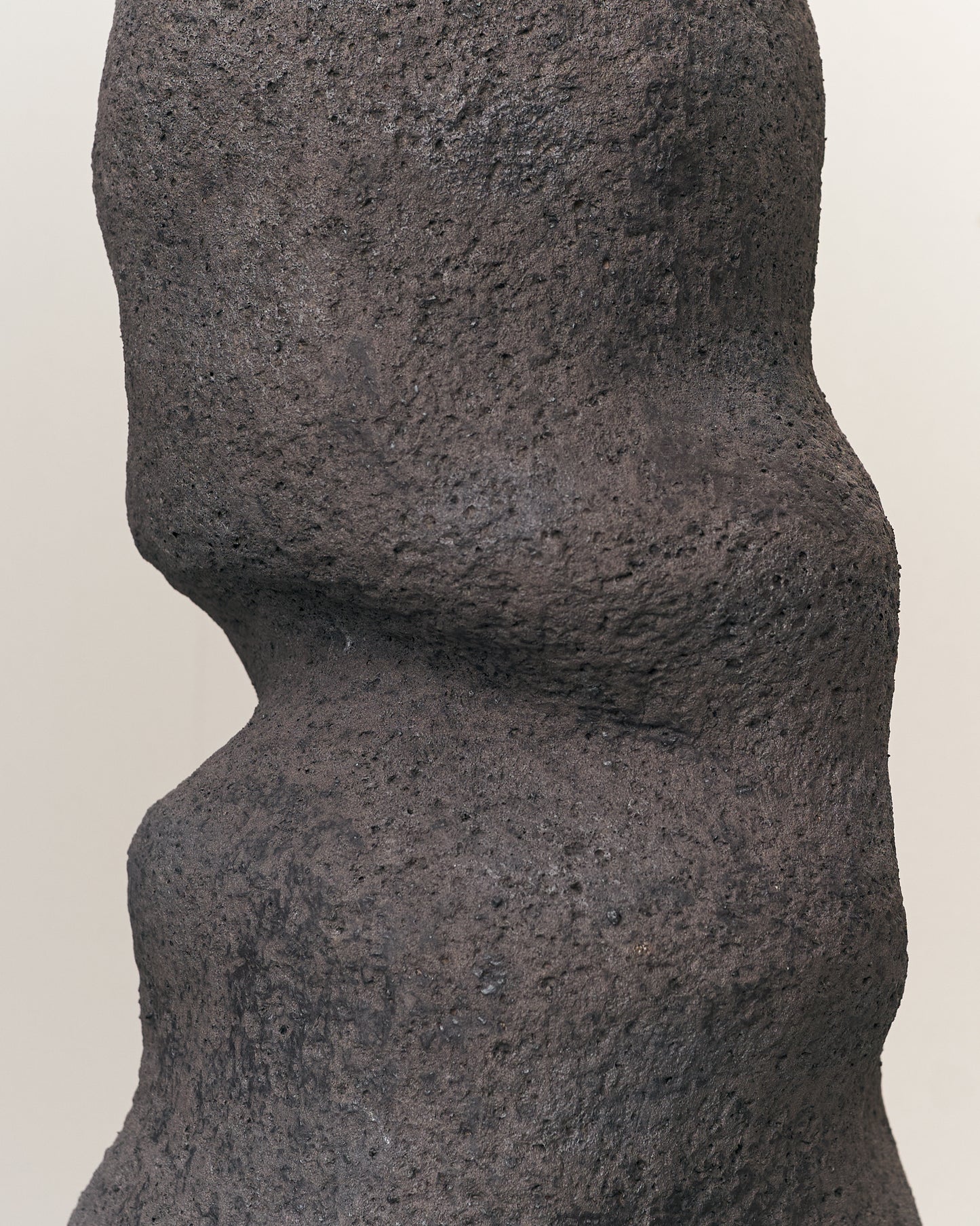 Ceramic | Totem sculpture #2645