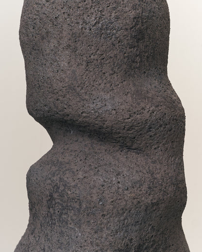 Ceramic | Totem sculpture #2645