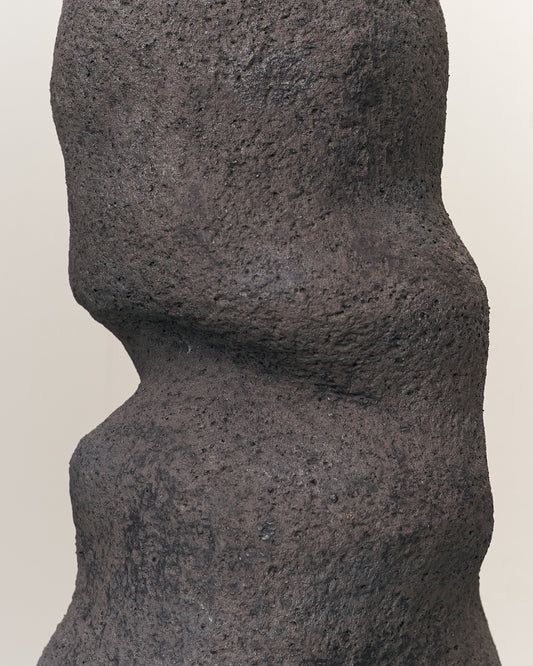 Ceramic | Totem sculpture #2645