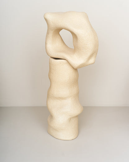 Ceramic | Totem sculpture #2646