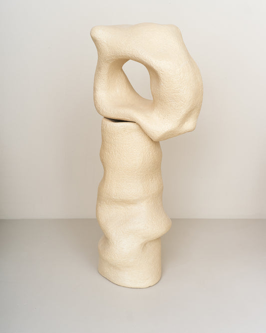 Ceramic | Totem sculpture #2646