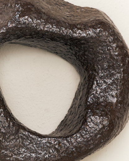 Ceramic | Wall sculpture #2601