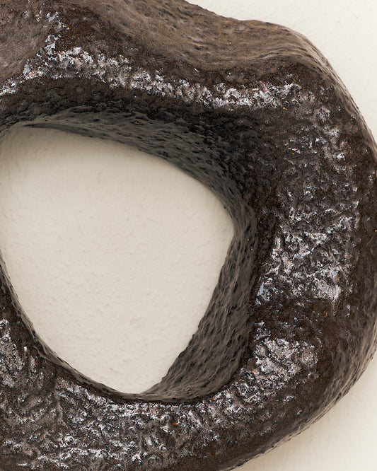 Ceramic | Wall sculpture #2601