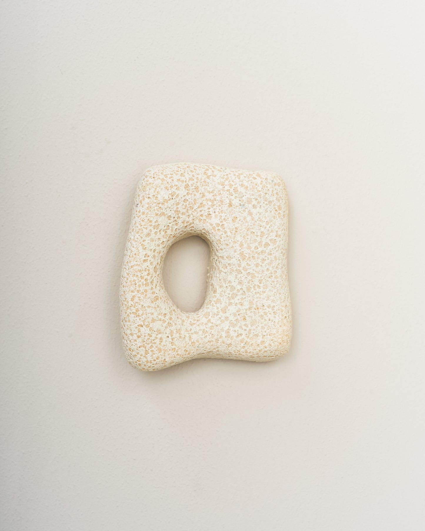 Ceramic | Wall sculpture #2602