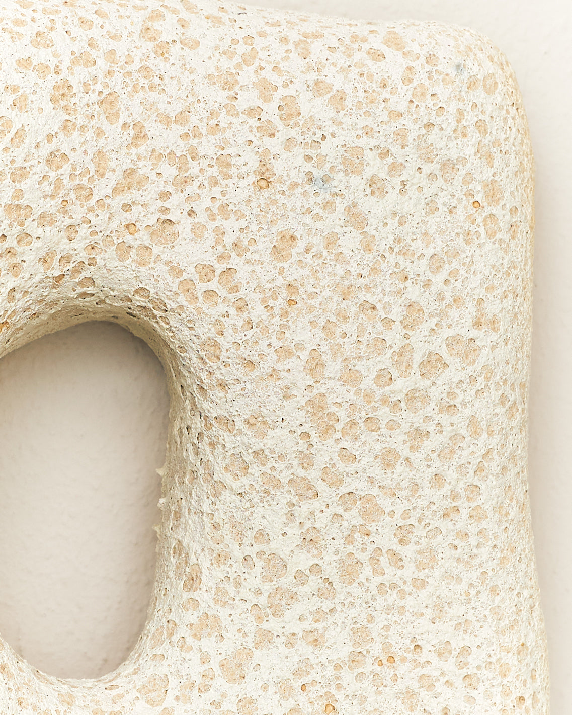 Ceramic | Wall sculpture #2602