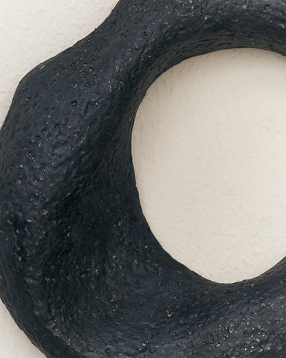 Ceramic | Wall sculpture #2603