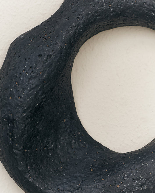 Ceramic | Wall sculpture #2603
