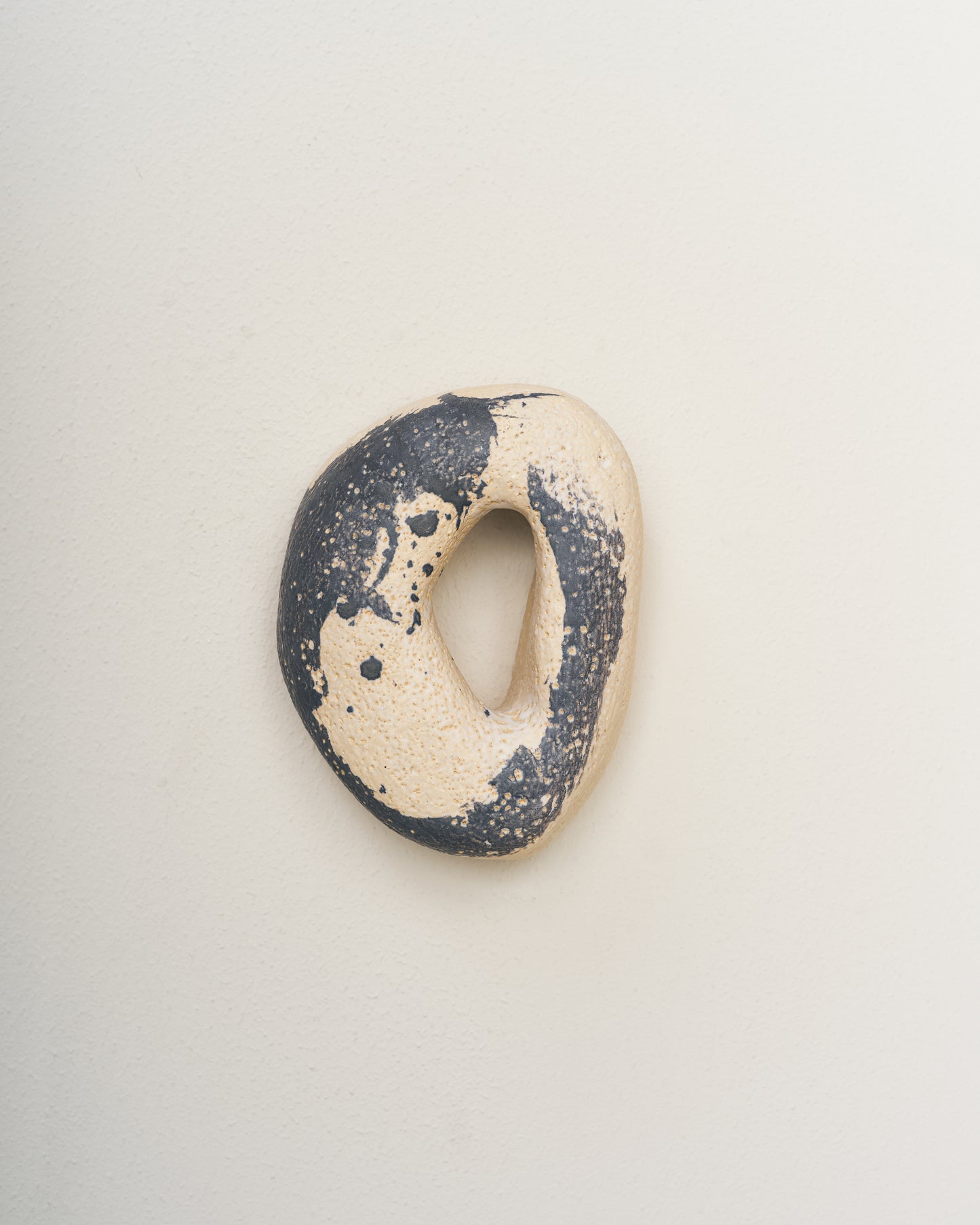 Ceramic | Wall sculpture #2604