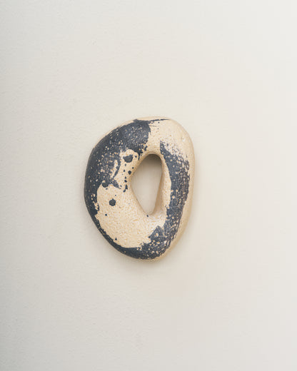 Ceramic | Wall sculpture #2604