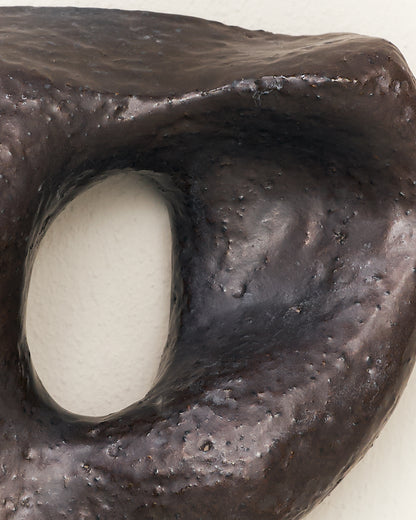 Ceramic | Wall sculpture #2605