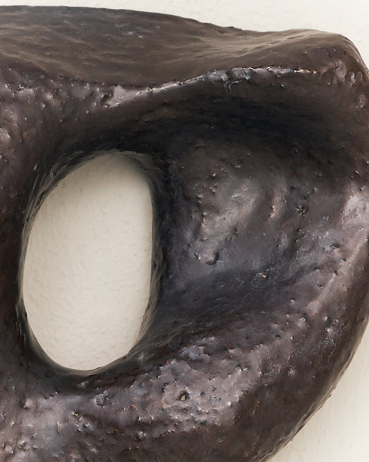 Ceramic | Wall sculpture #2605