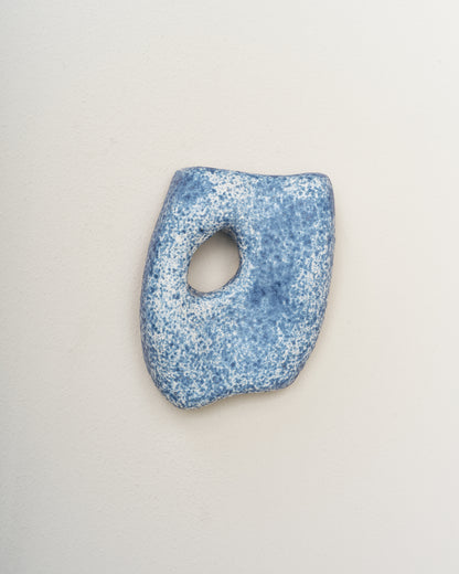 Ceramic | Wall sculpture #2606