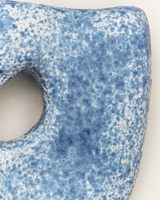 Ceramic | Wall sculpture #2606