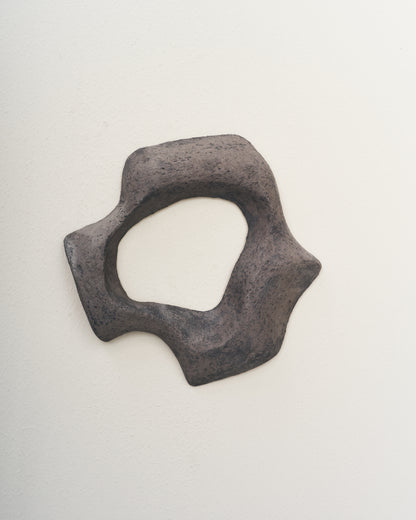 Ceramic | Wall sculpture #2607
