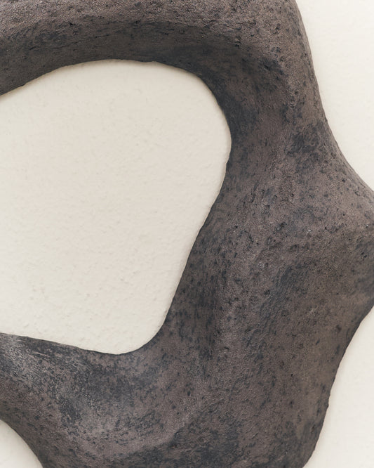Ceramic | Wall sculpture #2607
