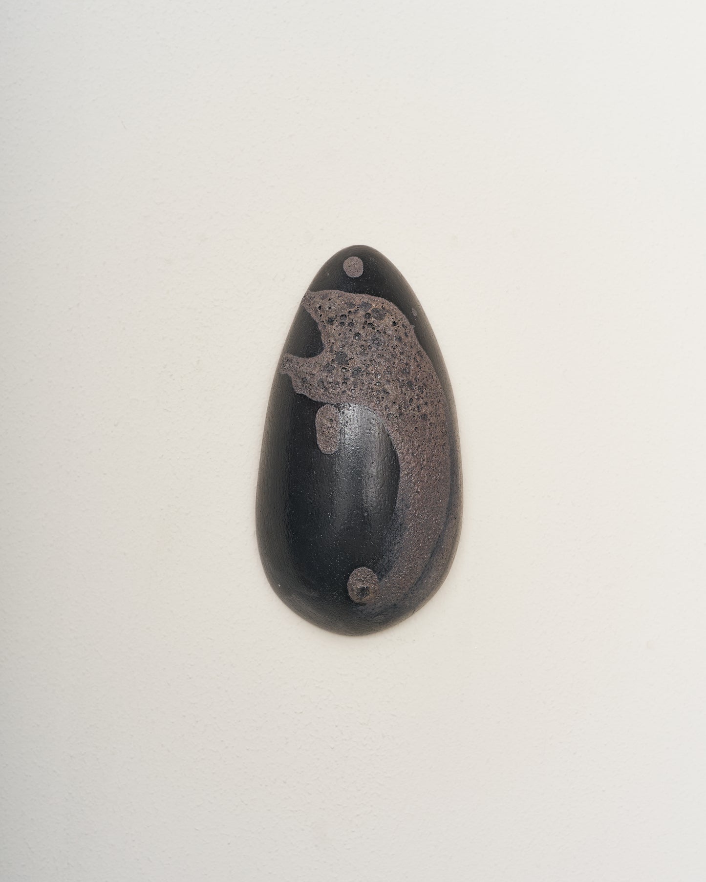 Ceramic | Wall sculpture #2609