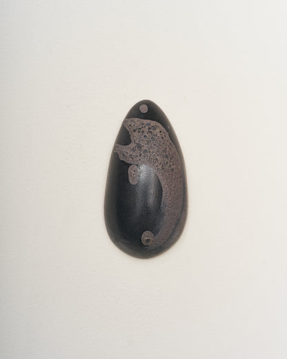 Ceramic | Wall sculpture #2609
