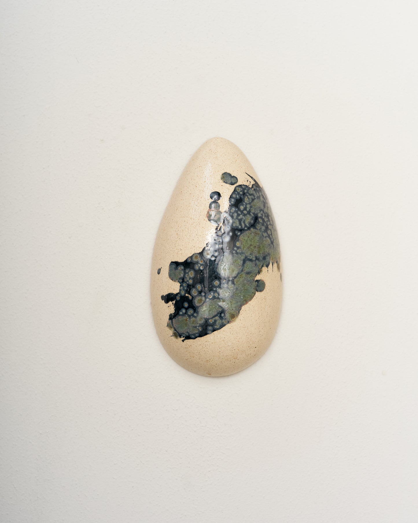 Ceramic | Wall sculpture #2614