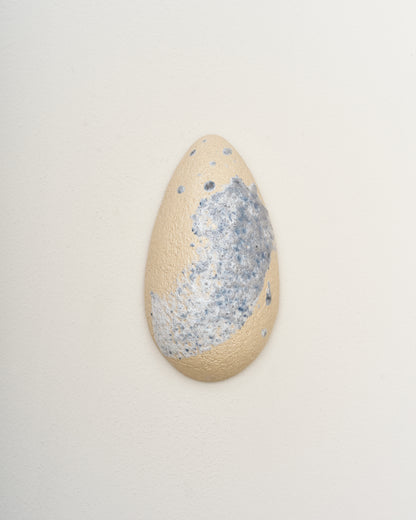 Ceramic | Wall sculpture #2619