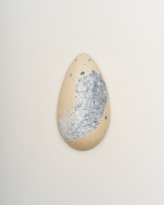 Ceramic | Wall sculpture #2619
