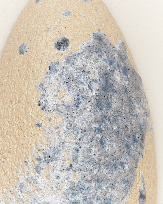 Ceramic | Wall sculpture #2619