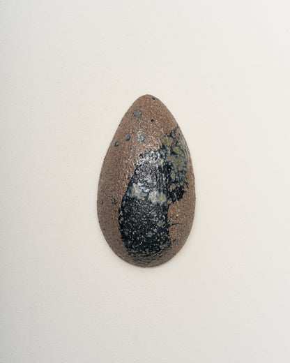 Ceramic | Wall sculpture #2620