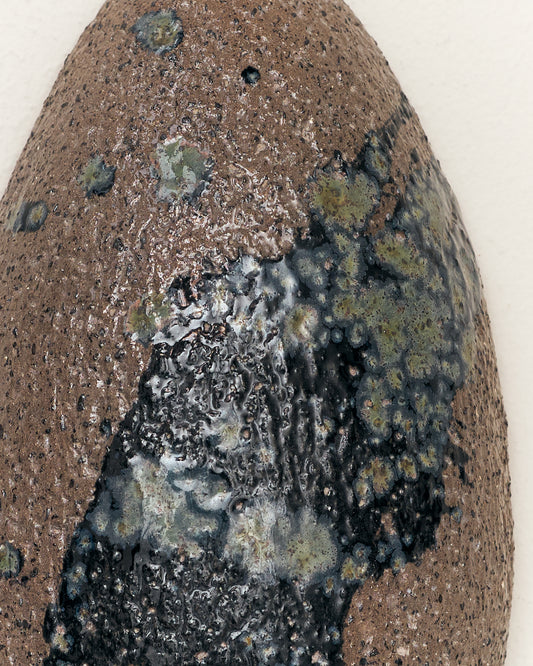 Ceramic | Wall sculpture #2620
