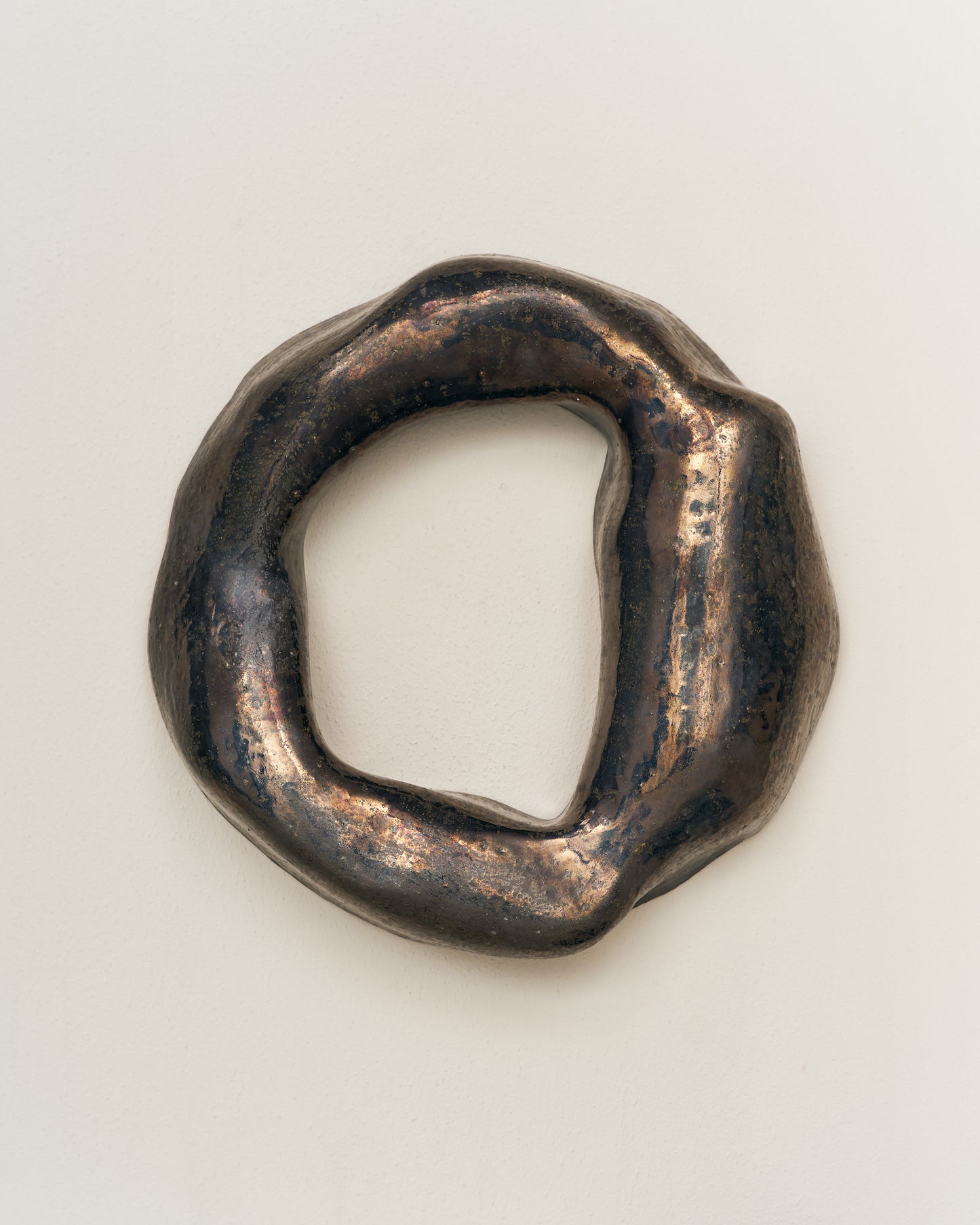 Ceramic | Wall sculpture #2623
