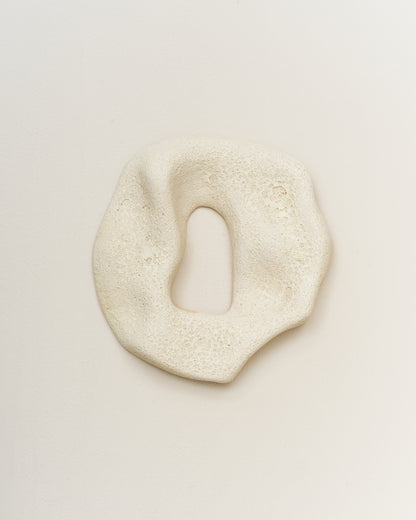 Ceramic | Wall sculpture #2627