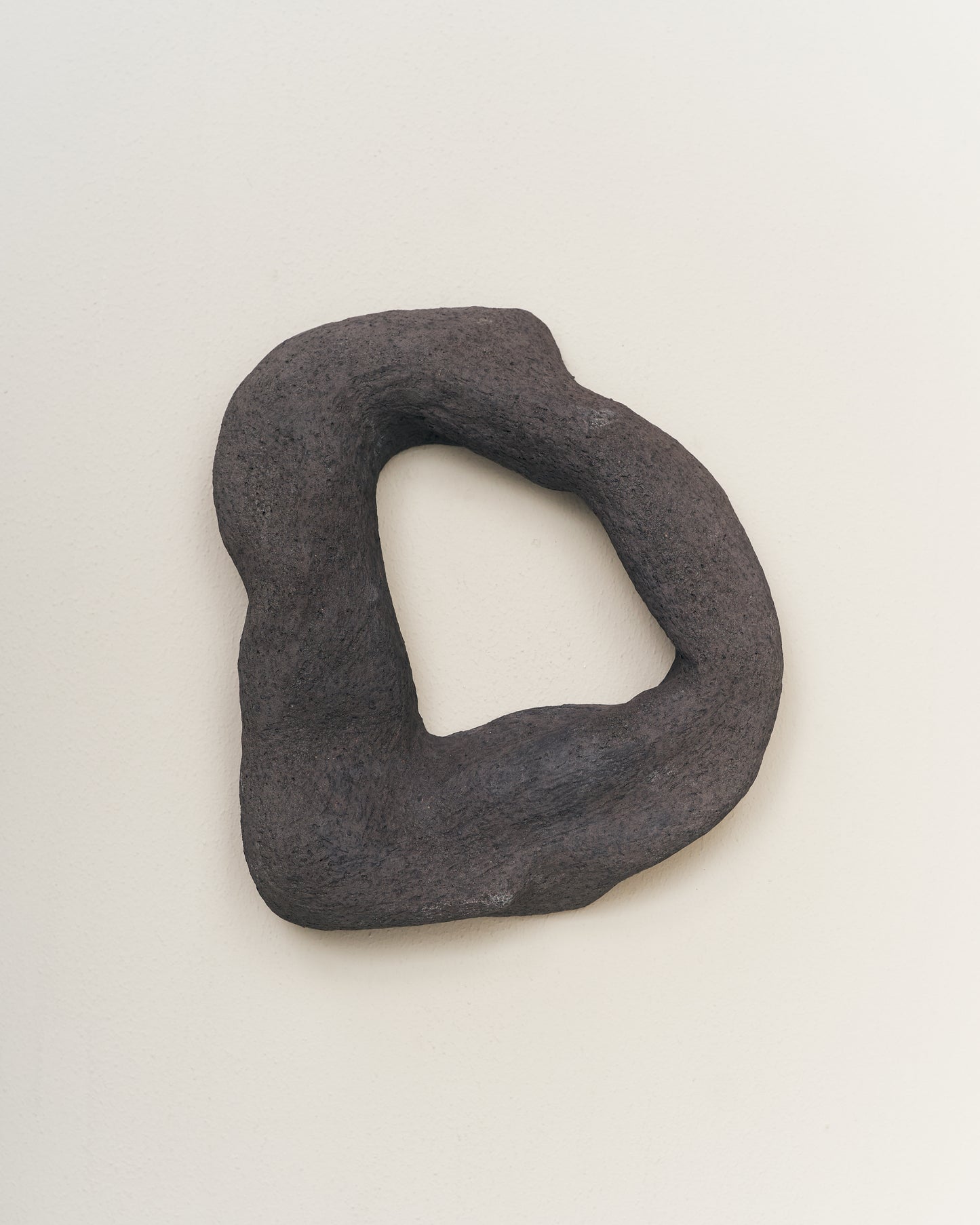 Ceramic | Wall sculpture #2628