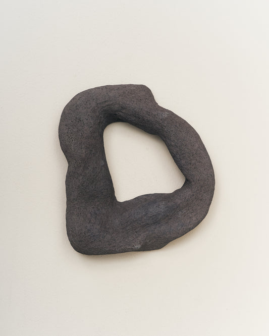 Ceramic | Wall sculpture #2628