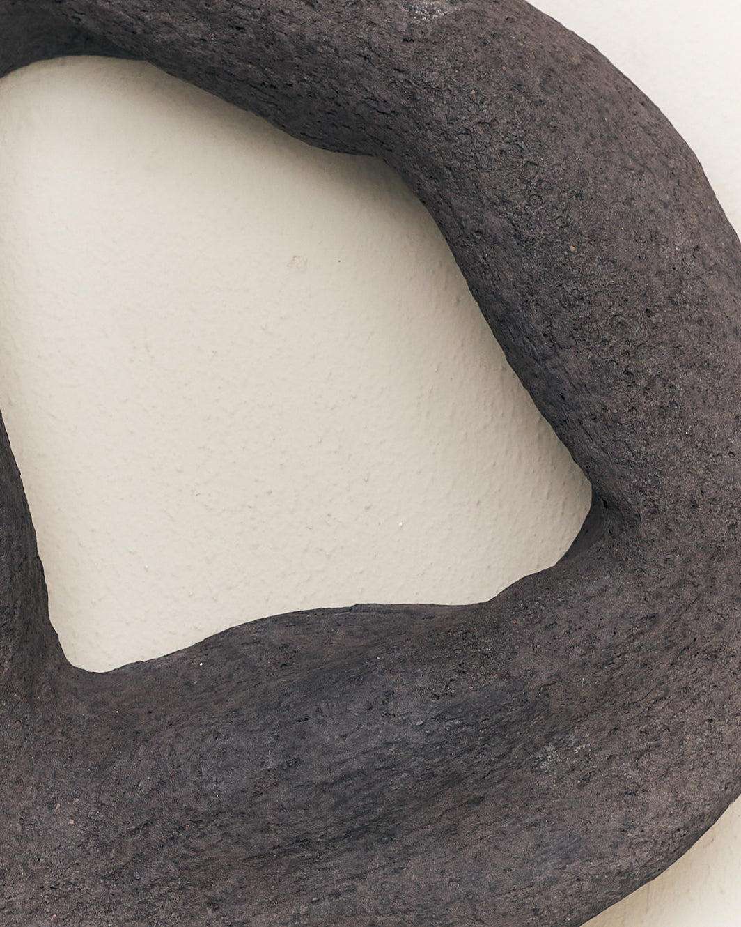 Ceramic | Wall sculpture #2628