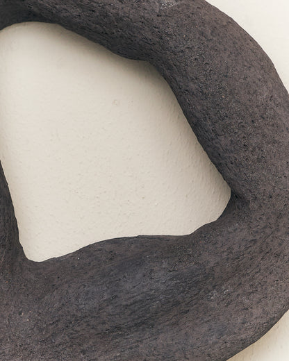 Ceramic | Wall sculpture #2628