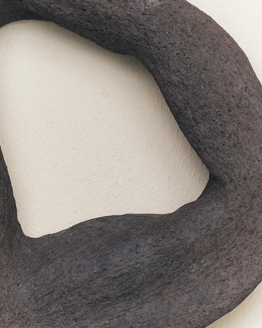Ceramic | Wall sculpture #2628
