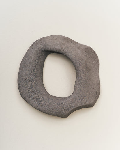 Ceramic | Wall sculpture #2629
