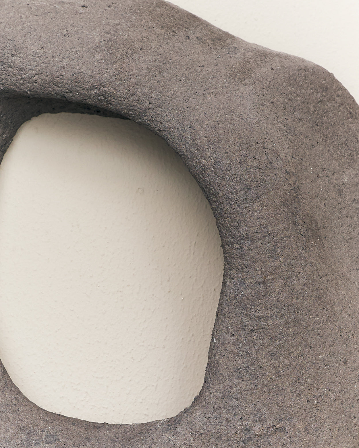 Ceramic | Wall sculpture #2629