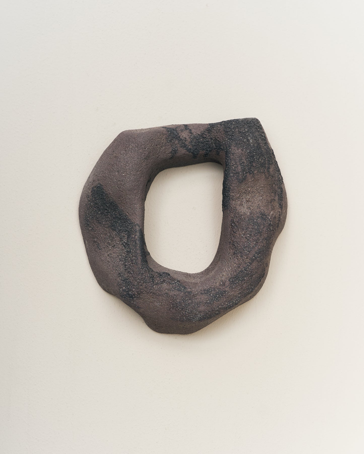 Ceramic | Wall sculpture #2630