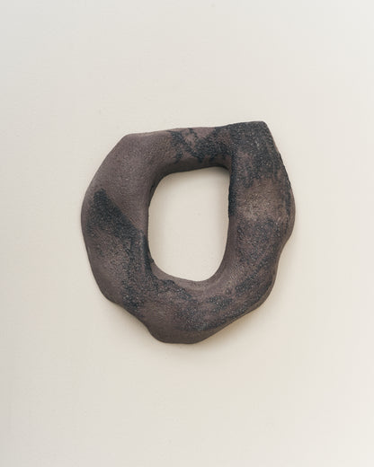 Ceramic | Wall sculpture #2630