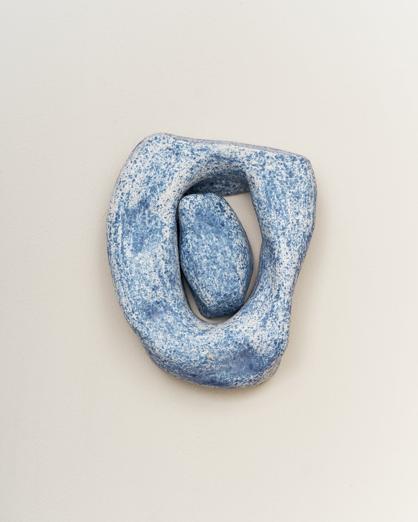 Ceramic | Wall sculpture #2631