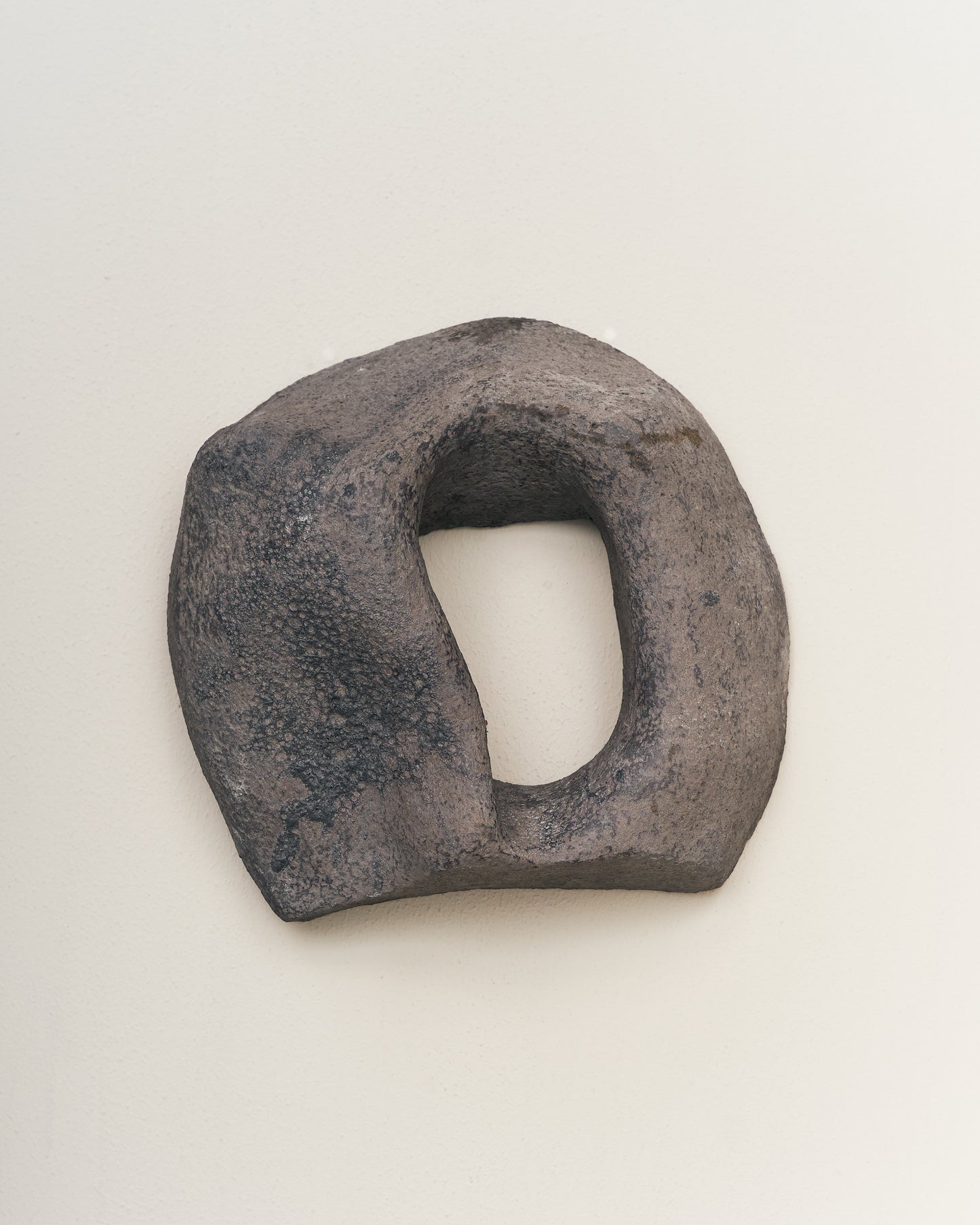 Ceramic | Wall sculpture #2632