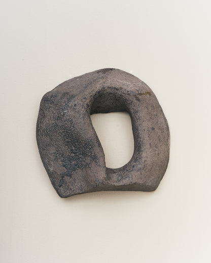 Ceramic | Wall sculpture #2632