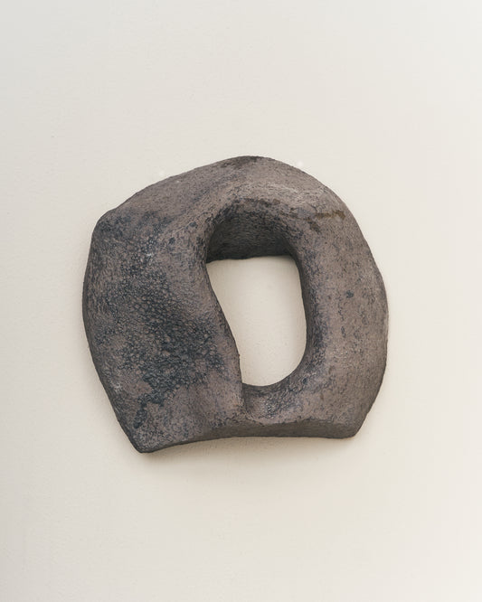 Ceramic | Wall sculpture #2632