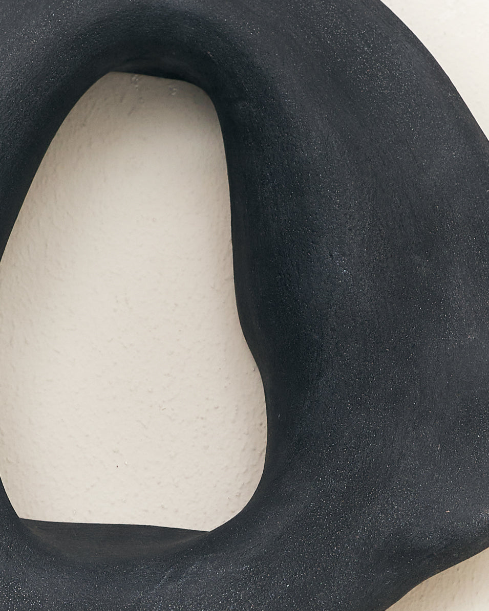 Ceramic | Wall sculpture #2633