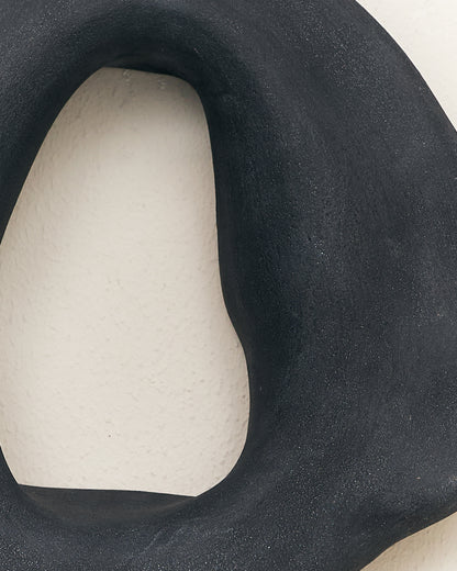 Ceramic | Wall sculpture #2633